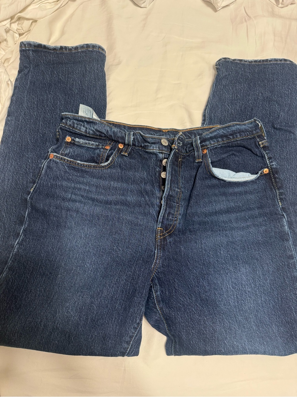 Levi’s Women’s 501